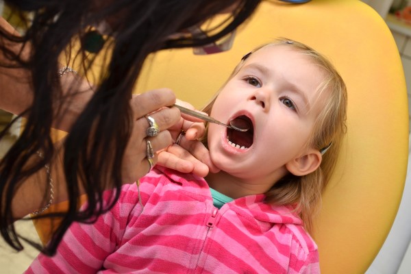 Emergency Dentist Visit For Children